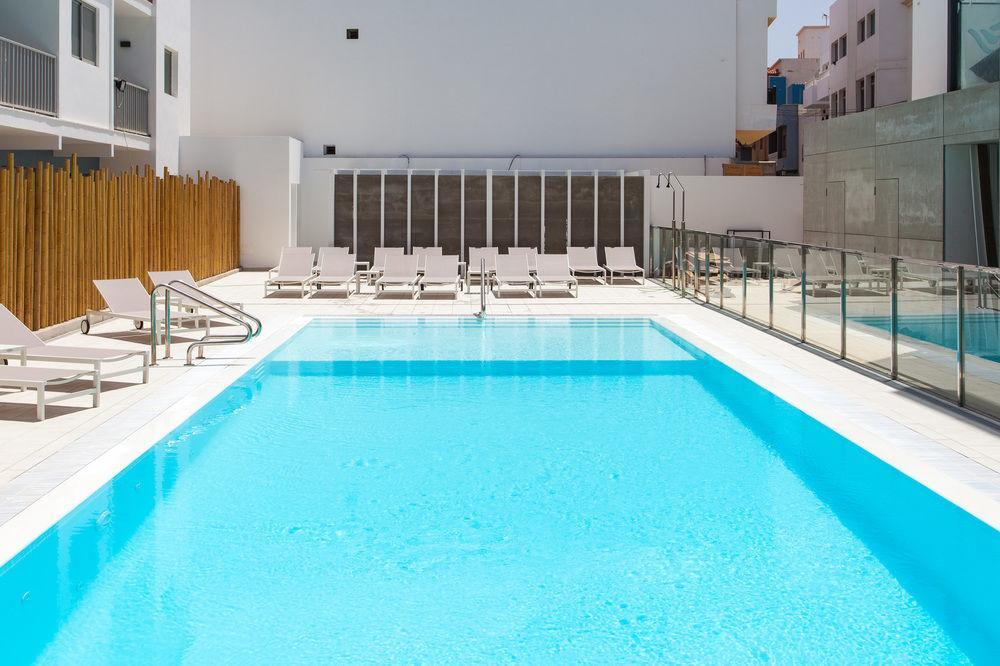 Apartamento Bristol Beach Corralejo Esterno foto