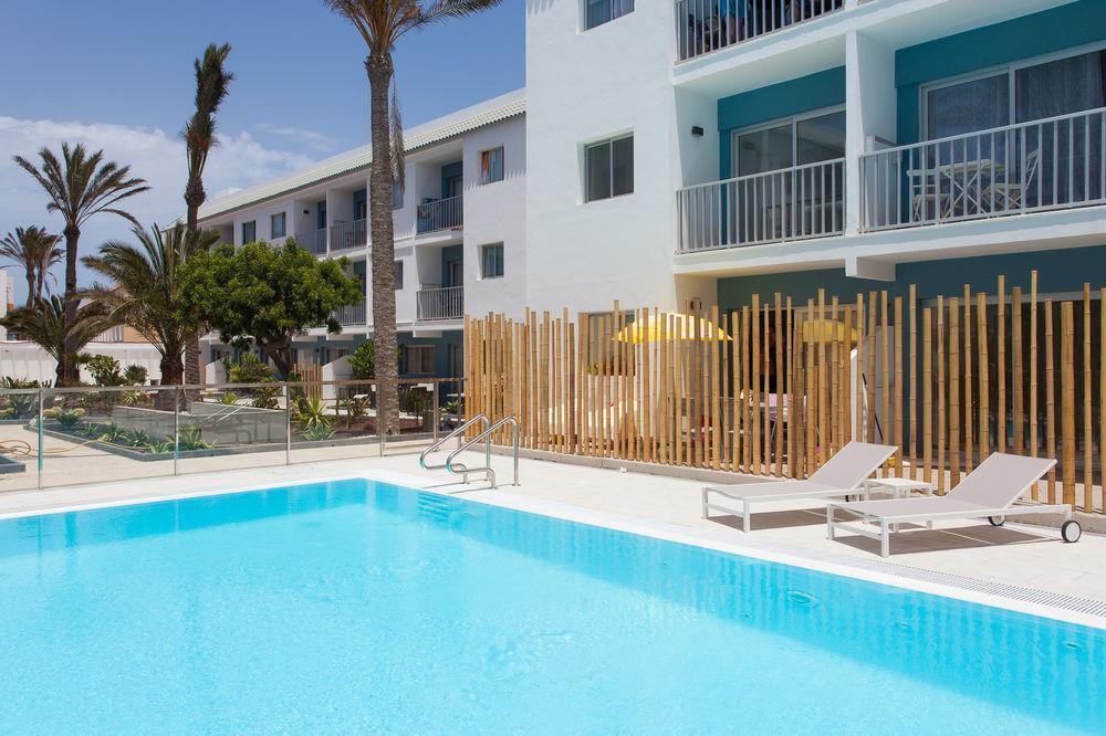 Apartamento Bristol Beach Corralejo Esterno foto