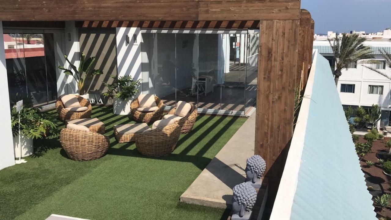 Apartamento Bristol Beach Corralejo Esterno foto